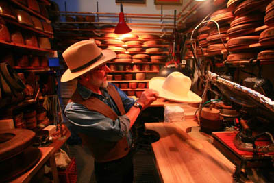 Optimo Hat Works